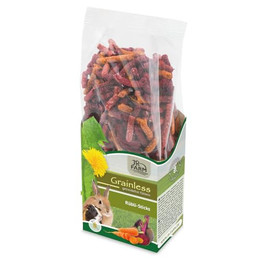 Produktbild von JR Farm Grainless Rübli-Sticks - 100 g