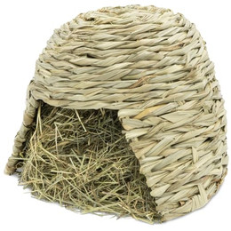 Produktbild von JR FARM Gras-Iglu groß - 470 g