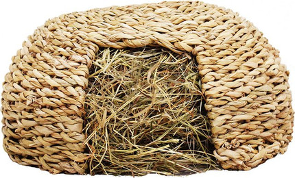 Produktbild von JR Farm Gras-Iglu mittel - 310 g