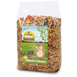 Produktbild von JR Farm Hamster-Schmaus - 6 x 600 g