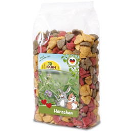 Produktbild von JR Farm Herzchen - 200 g
