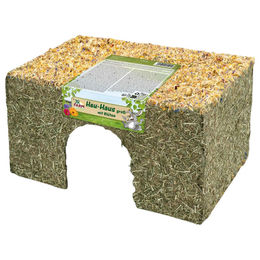 Produktbild von JR Farm Heu-Haus Blüte groß 500 g