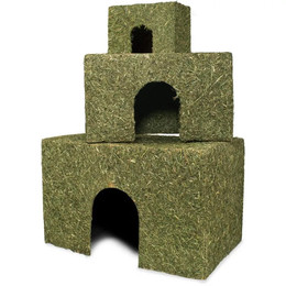 Produktbild von JR Farm Heu-Haus groß - 420 g