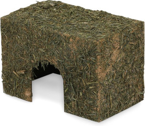 Produktbild von JR Farm Heu-Haus klein - 85 g