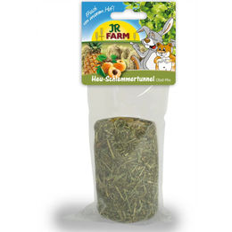 Produktbild von JR FARM Heu-Schlemmertunnel Obst-Mix - 6 x 125 g