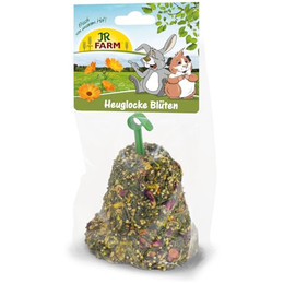 Produktbild von JR Farm Heuglocke Blüten - 125 g