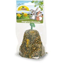 Produktbild von JR Farm Heuglocke Löwenzahn - 5 x 125 g