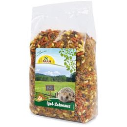 Produktbild von JR Farm Igel-Schmaus - 6 x 500 g