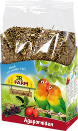 Produktbild von JR Farm Individual Agapornidenfutter - 1 kg