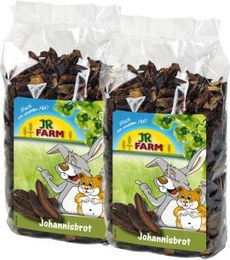 Produktbild von JR Farm Johannisbrot 2x500 g