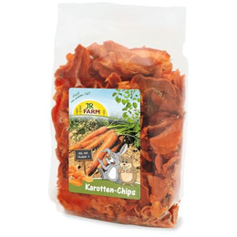 Produktbild von JR Farm Karotten-Chips - 500 g