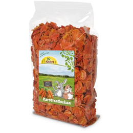 Produktbild von JR Farm Karottenflocken - 4 x 150 g