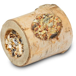 Produktbild von JR Farm Knabber-Holzrolle Protein - 150 g