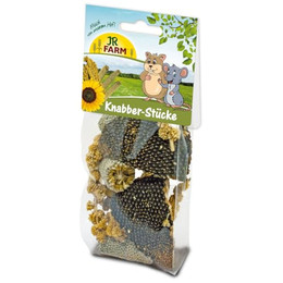 Produktbild von JR FARM Knabber-Stücke - 4 x 50 g