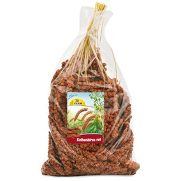 Produktbild von JR FARM Kolbenhirse rot - 2 x 1 kg