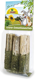 Produktbild von JR Farm Kräuter-Sonnenblumenstiele - 20 g