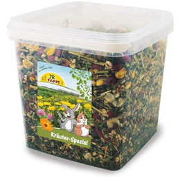 Produktbild von JR FARM Kräuter-Spezial - 1,5 kg