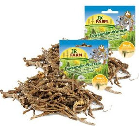 Produktbild von JR Farm Löwenzahn-Wurzeln - 2 x 150 g