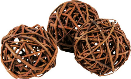 Produktbild von JR FARM Mini Weiden-Spielball - 3 x 20 g