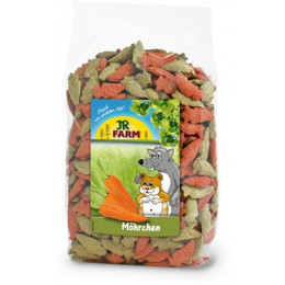 Produktbild von JR Farm Möhrchen - 8 x 200 g