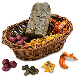 Produktbild von JR Farm Nager-Körbchen - 350 g