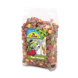 JR Farm Nager-Murmeln - 150 g – Bild 1 von 5