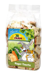 JR Farm Nager-Toasties - 2 x 200 g – Bild 1 von 7