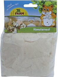 JR Farm Nagetier Hamster Nest - 28 g – Bild 1 von 4