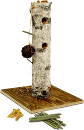Produktbild von JR FARM Natur Aktiv-Baum Katzenspielzeug - 6,1 kg