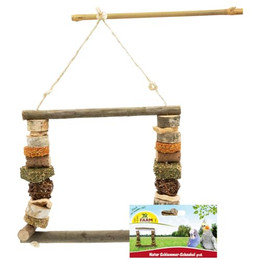 Produktbild von JR Farm Natur Schlemmer-Schaukel groß - 4 x 450 g