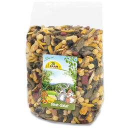 JR Farm Obst-Salat - 600 g – Bild 1 von 3