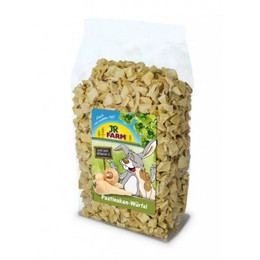 Produktbild von JR Farm Pastinaken-Würfel - 125 g
