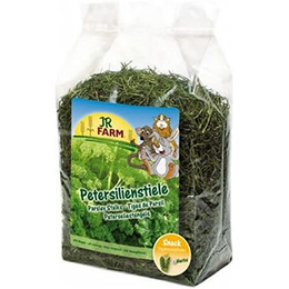 Produktbild von JR FARM Petersilienstiele Raufutter für Kleintiere - 5 kg