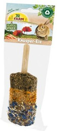 Produktbild von JR Farm PlasticFree Knusper-EIS - 45 g