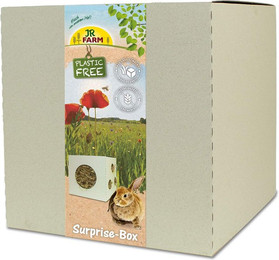 Produktbild von JR Farm PlasticFree Surprise-Box - 1750 g