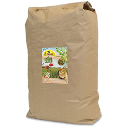Produktbild von JR FARM PlasticFree Zwergkaninchen ohne Pellets - 5 kg