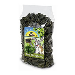 Produktbild von JR Farm Quad-Bits Petersilie - 4 x 300 g