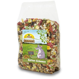 Produktbild von JR Farm Ratten-Schmaus - 4 x 2,5 kg