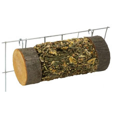 Produktbild von JR FARM Roll 'n' Fun Knabberrolle für Kleintiere - 120 g