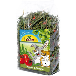 Produktbild von JR Farm Rucola & Tomate - 100 g