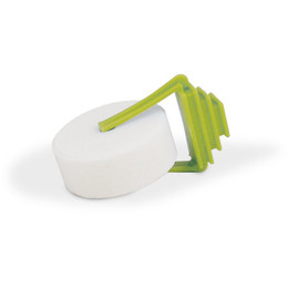 Produktbild von JR Farm Salzleckstein mit Halter - 80 g