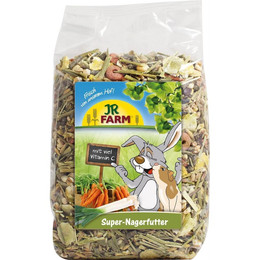 Produktbild von JR Farm Super-Nagerfutter - 1 kg