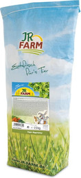 Produktbild von JR FARM Super-Nagerfutter Kleintierfutter Sparpaket 2 x 15 Kilogramm