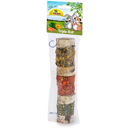 Produktbild von JR FARM Triple-Roll - 160 g