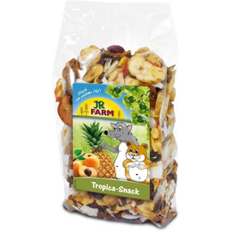 Produktbild von JR Farm Tropica-Snack - 8 x 200 g