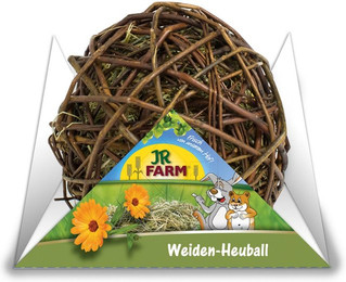 Produktbild von JR Farm Weiden-Heuball - 80 g