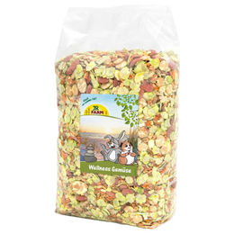 Produktbild von JR Farm Wellness-Gemüse 3 kg - 4 Stück