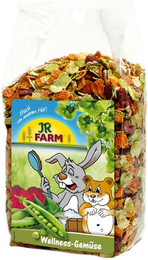 Produktbild von JR Farm Wellness Gemüse - 6 x 600 g