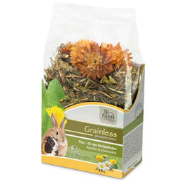 Produktbild von JR Grainless Plus Kamille & Löwenzahn - 100 g