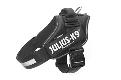 Produktbild von JULIUS K-9 IDC Powergeschirr 2XL Schwarz